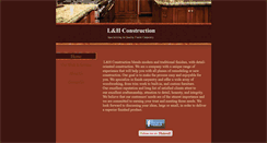 Desktop Screenshot of lhcco.com