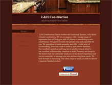 Tablet Screenshot of lhcco.com